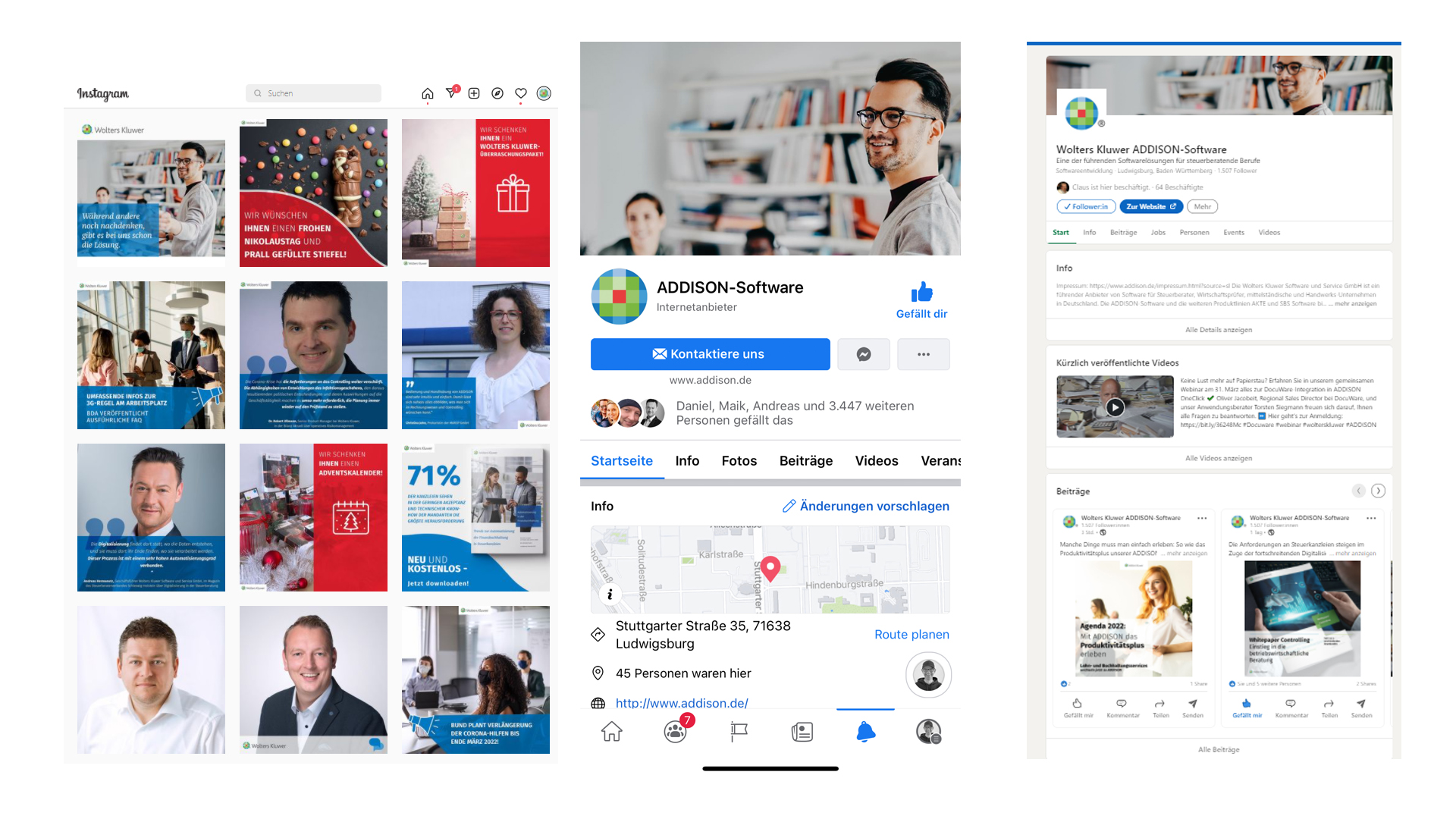 Moderne Kommunikationsberatung: Individuell. Empathisch. Messbar. Guntermann GmbH Moderne Kommunikationsberatung: Individuell. Empathisch. Messbar.